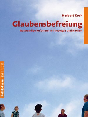 cover image of Glaubensbefreiung